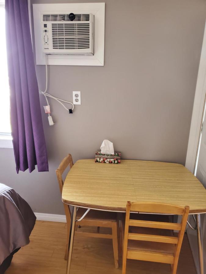 Wolseley Motel Εξωτερικό φωτογραφία