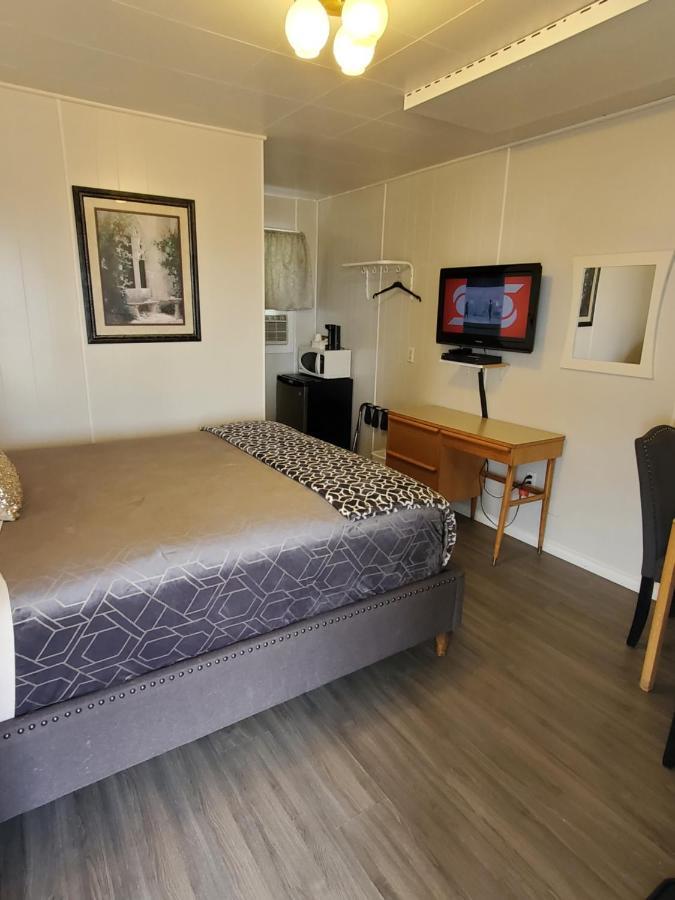 Wolseley Motel Εξωτερικό φωτογραφία