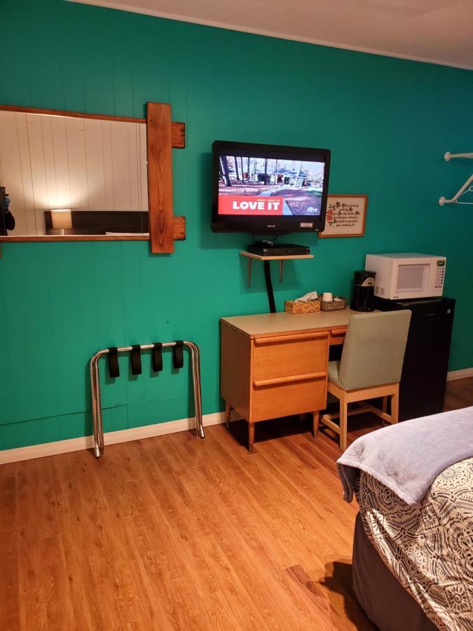 Wolseley Motel Εξωτερικό φωτογραφία