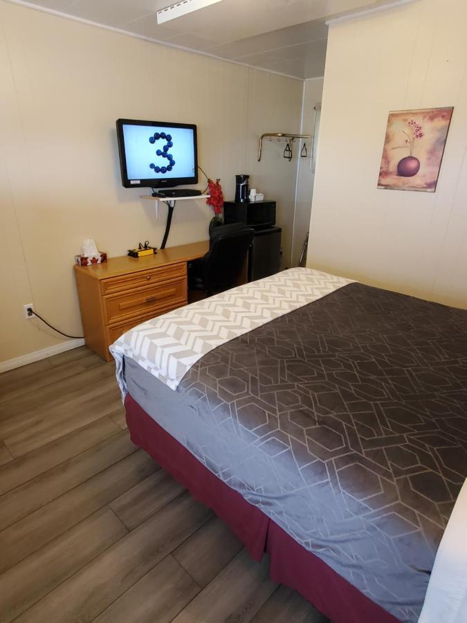 Wolseley Motel Εξωτερικό φωτογραφία