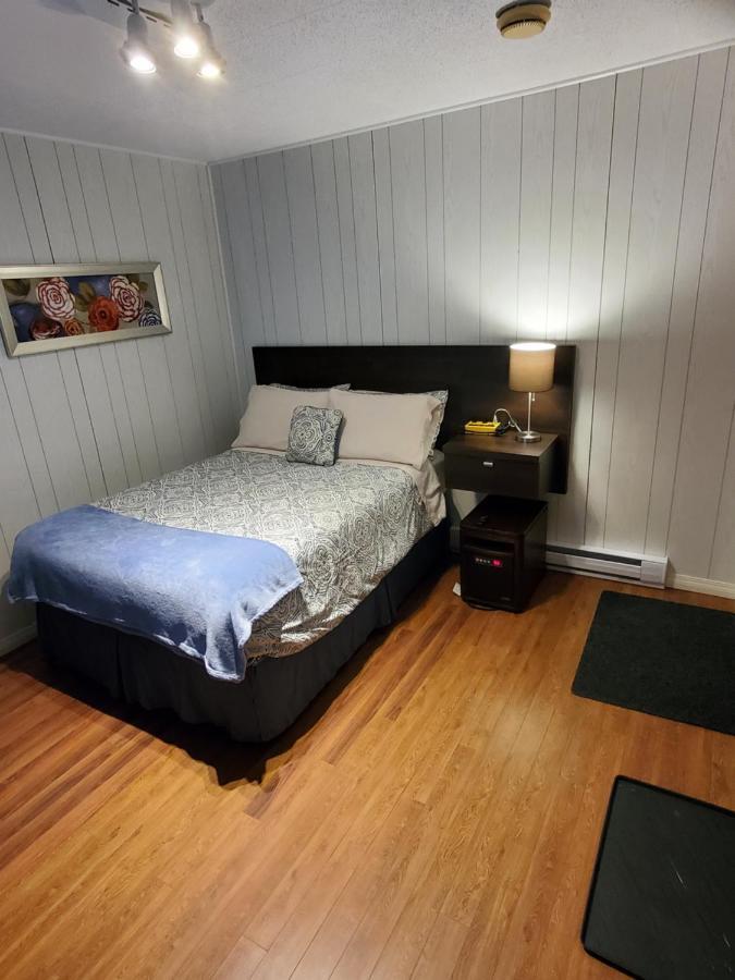 Wolseley Motel Εξωτερικό φωτογραφία