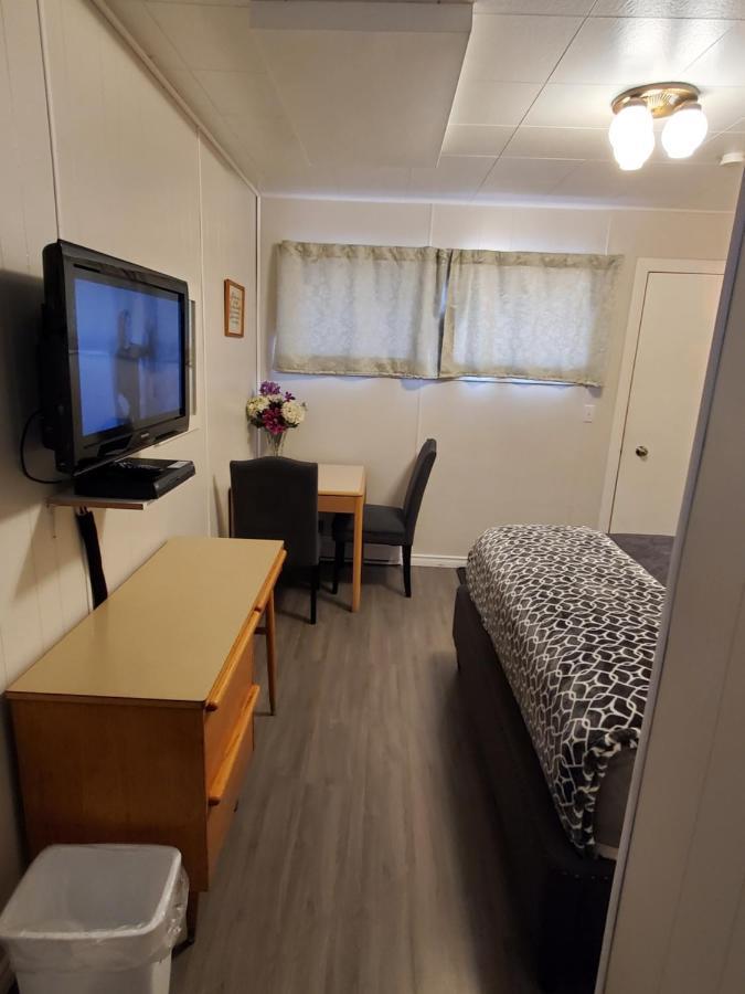 Wolseley Motel Εξωτερικό φωτογραφία