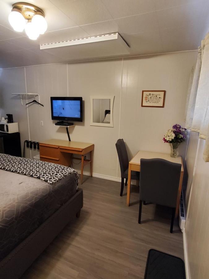 Wolseley Motel Εξωτερικό φωτογραφία