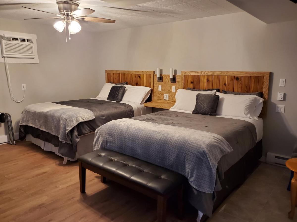Wolseley Motel Εξωτερικό φωτογραφία