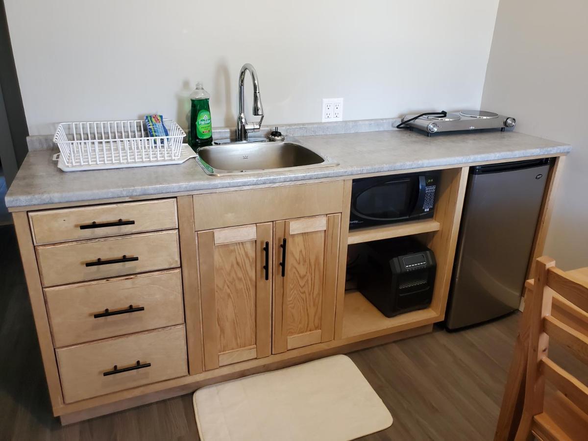 Wolseley Motel Εξωτερικό φωτογραφία