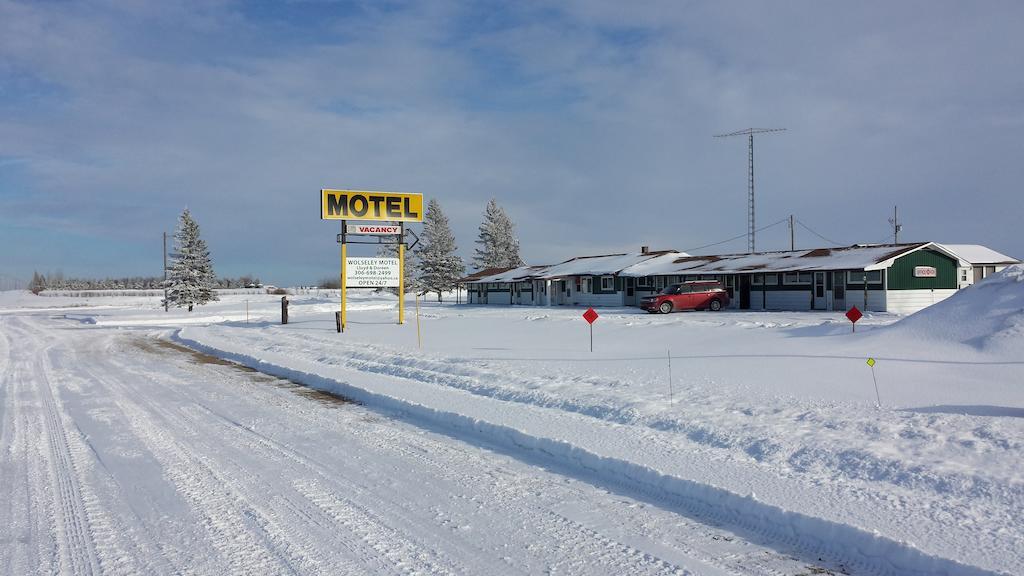 Wolseley Motel Εξωτερικό φωτογραφία
