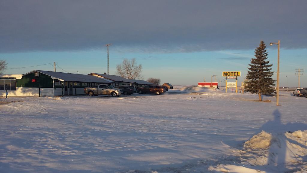 Wolseley Motel Εξωτερικό φωτογραφία