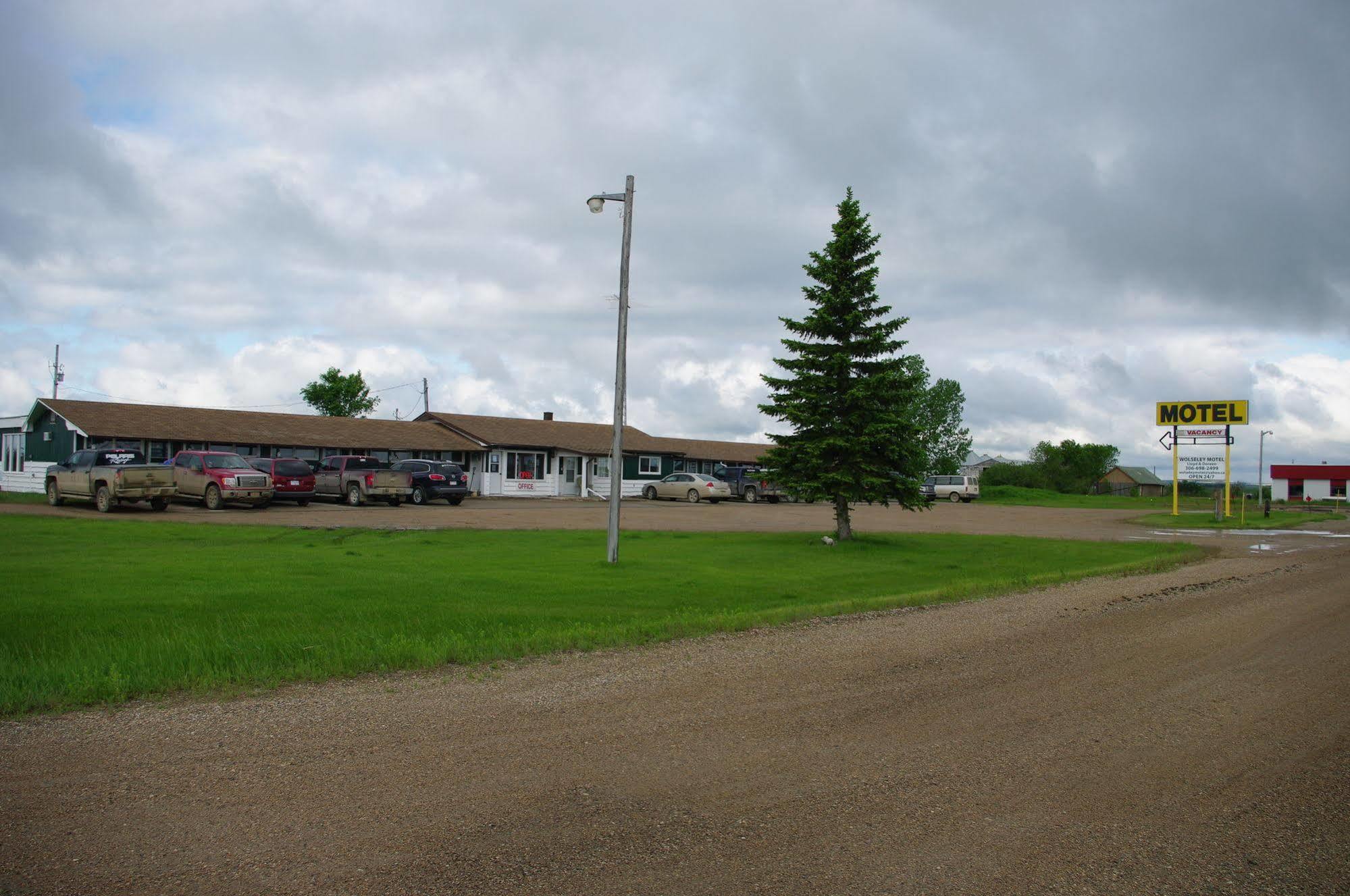 Wolseley Motel Εξωτερικό φωτογραφία