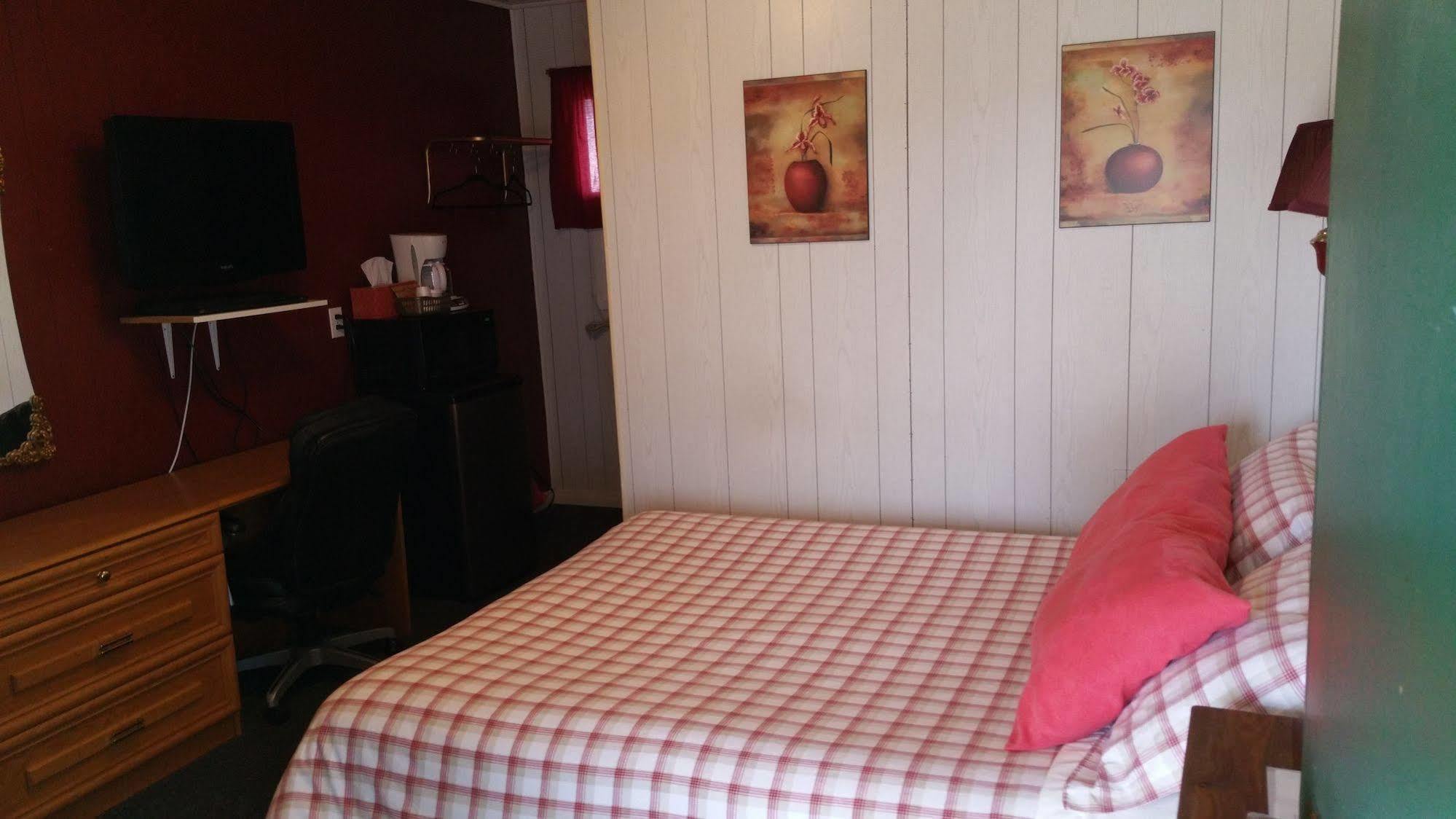 Wolseley Motel Εξωτερικό φωτογραφία