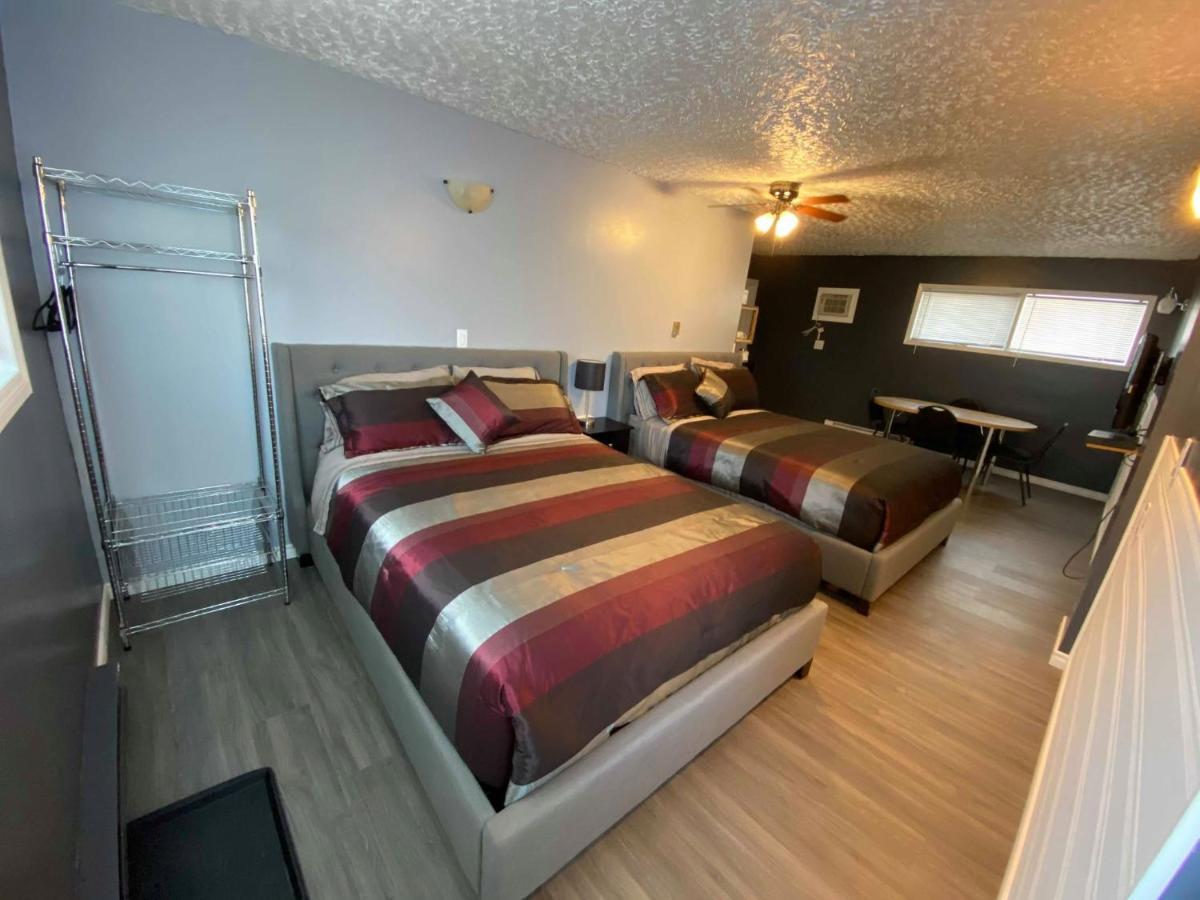 Wolseley Motel Εξωτερικό φωτογραφία