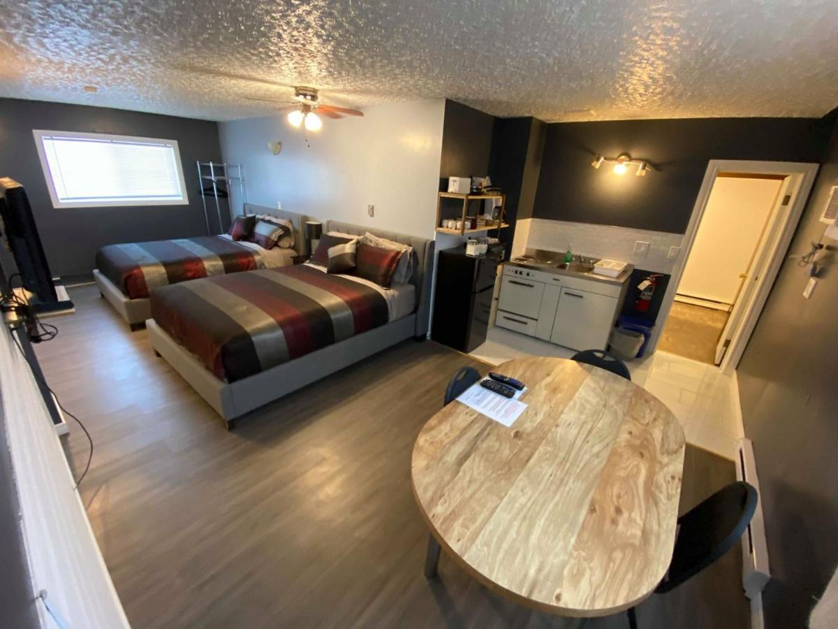 Wolseley Motel Εξωτερικό φωτογραφία